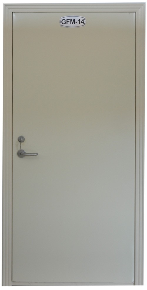 鋼質(zhì)防火門系列